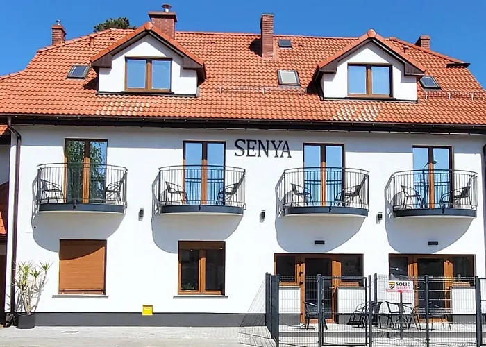 Pensjonat Senya