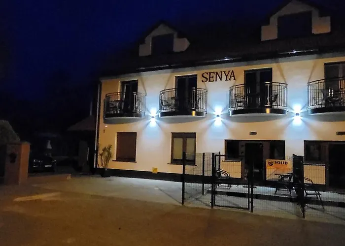 Pensjonat Senya