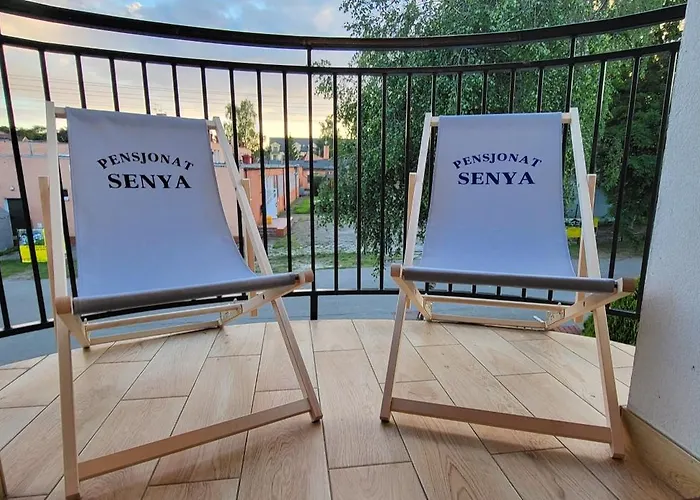 Pensjonat Senya