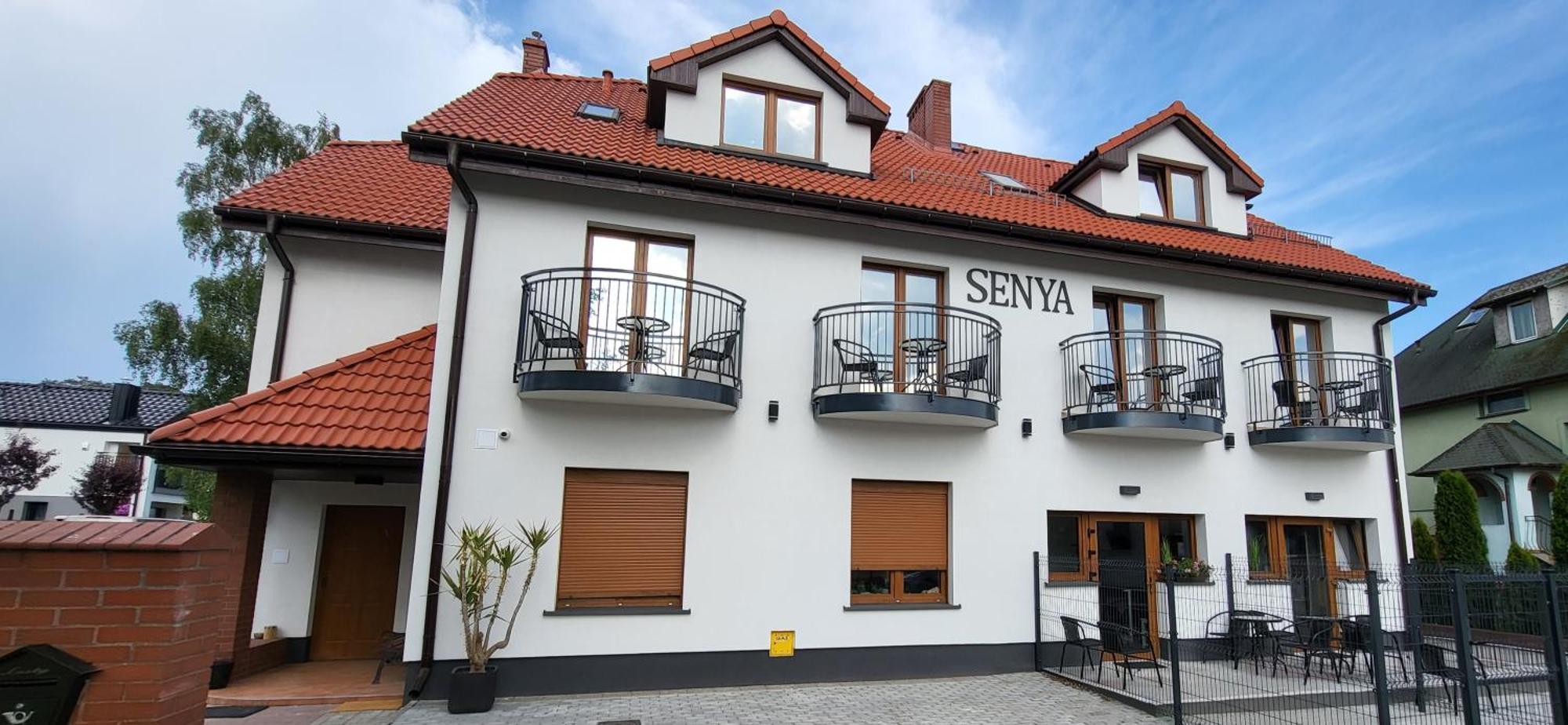 Pensjonat Senya Niechorze