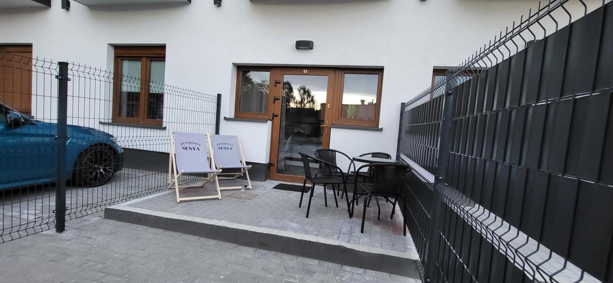 Pensjonat Senya Niechorze